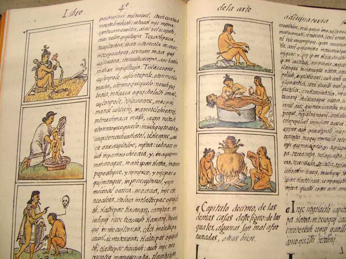 florentine codex aztec