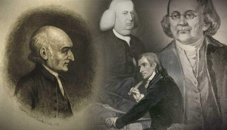 foudning signers of the declaration of independence