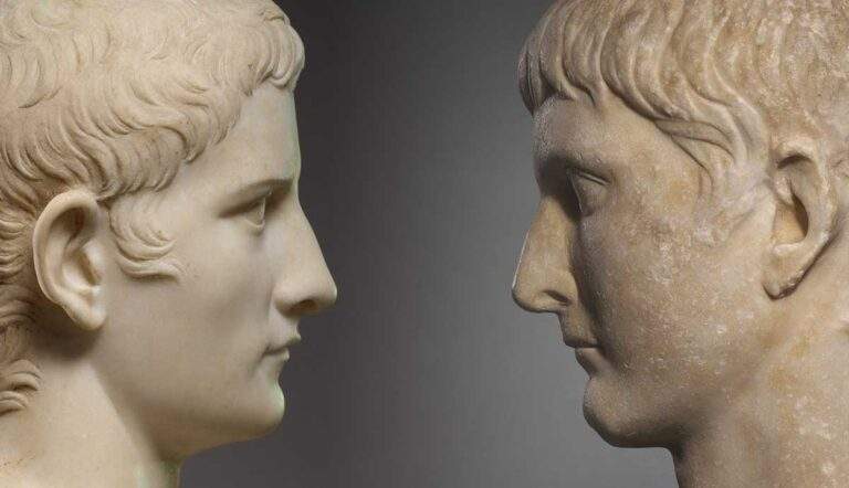 germanicus father of emperor caligula