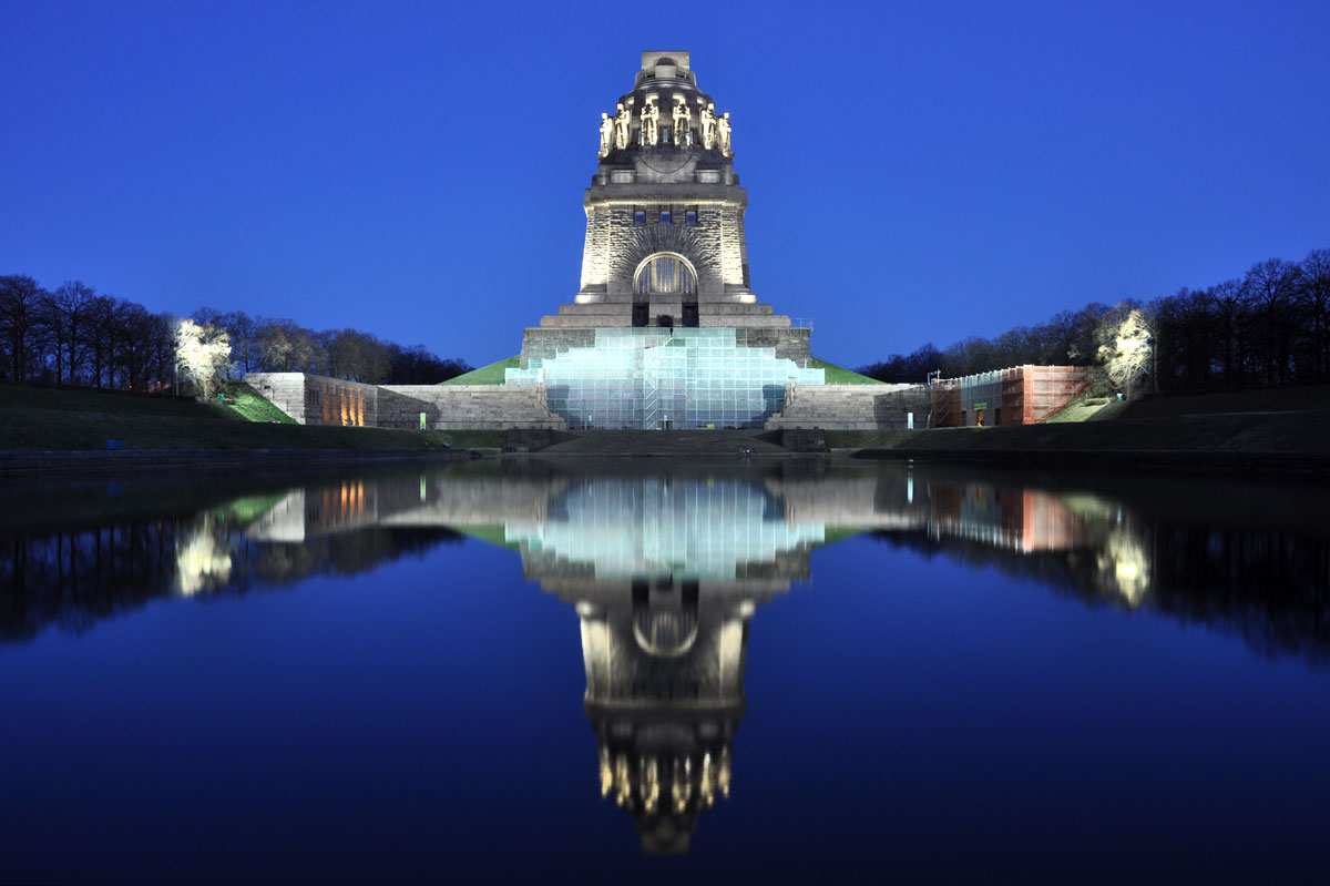 Germany landmarks nations