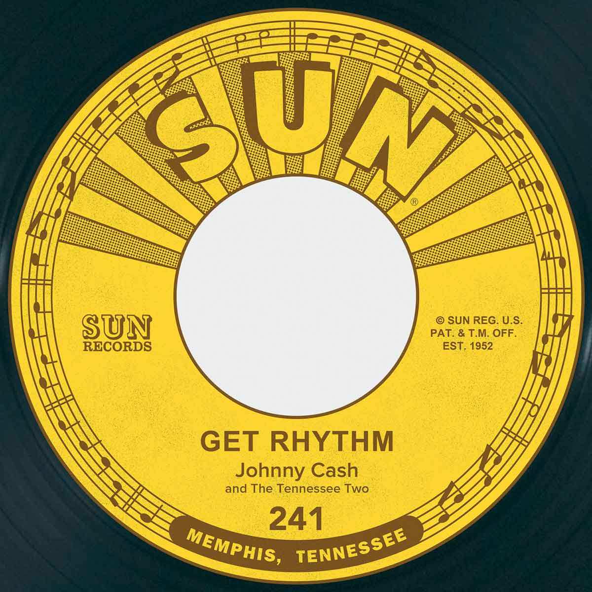 get rhythm johnny cash