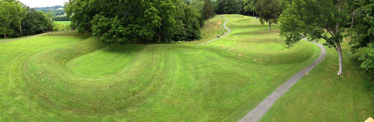 great serpent mound