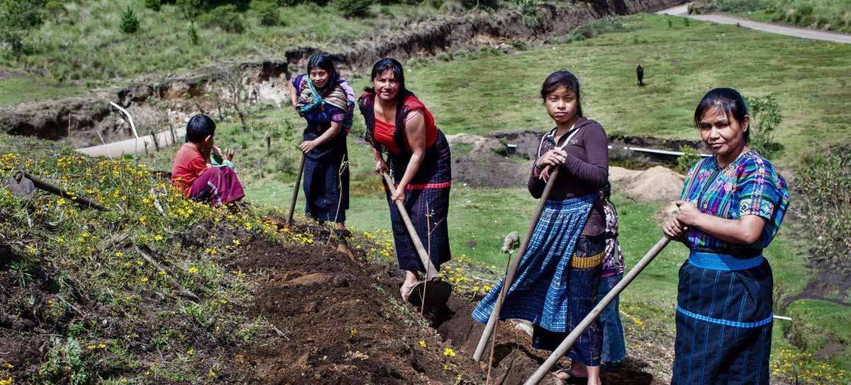 guatemala women farmers united nations photo