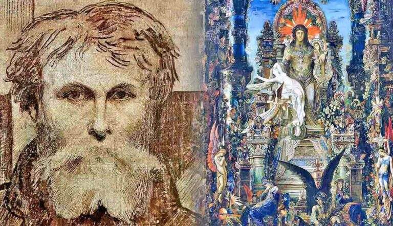 gustave moreau thing you should know