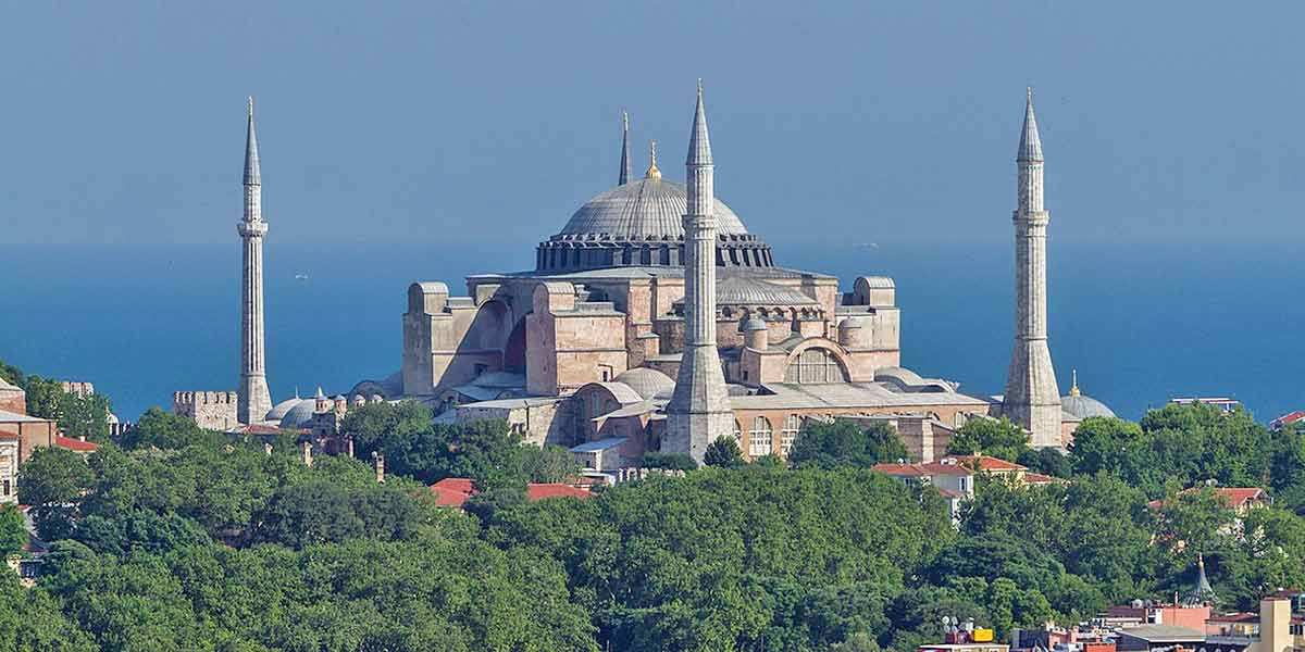 hagia sophia