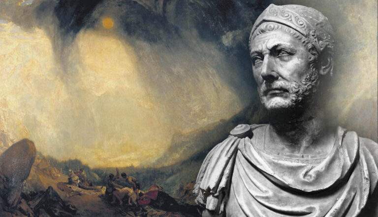 hannibal barca rome worst nightmare