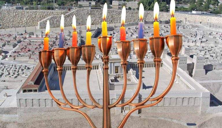 hanukkah history