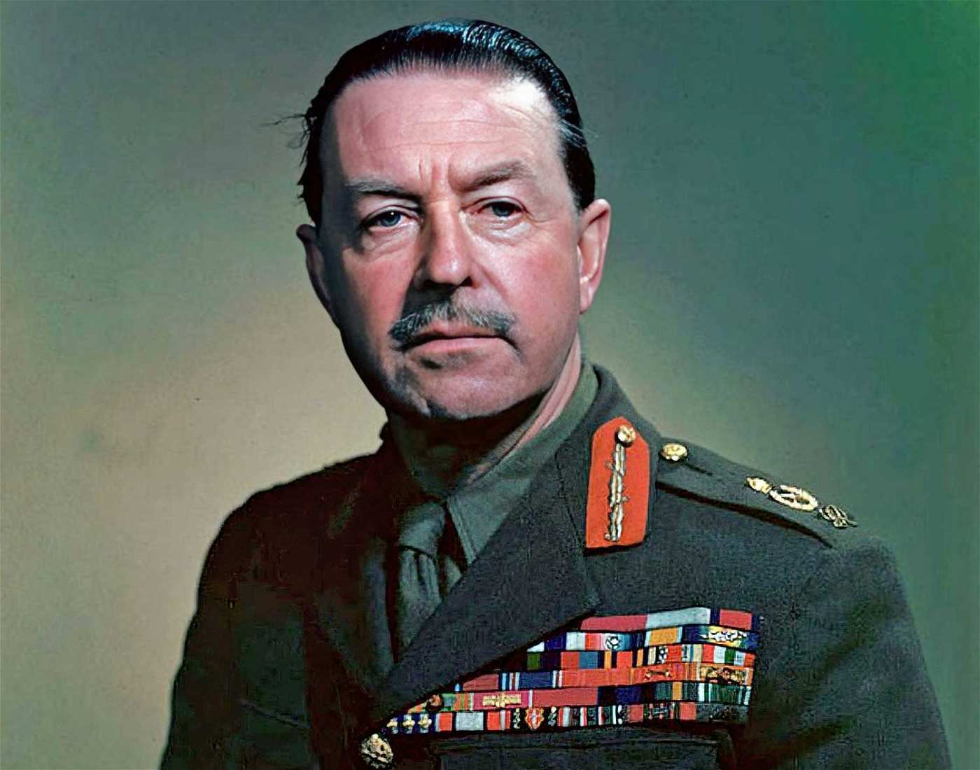 Field Marshall Sir Harold Alexander. Source: Thoughtco. 