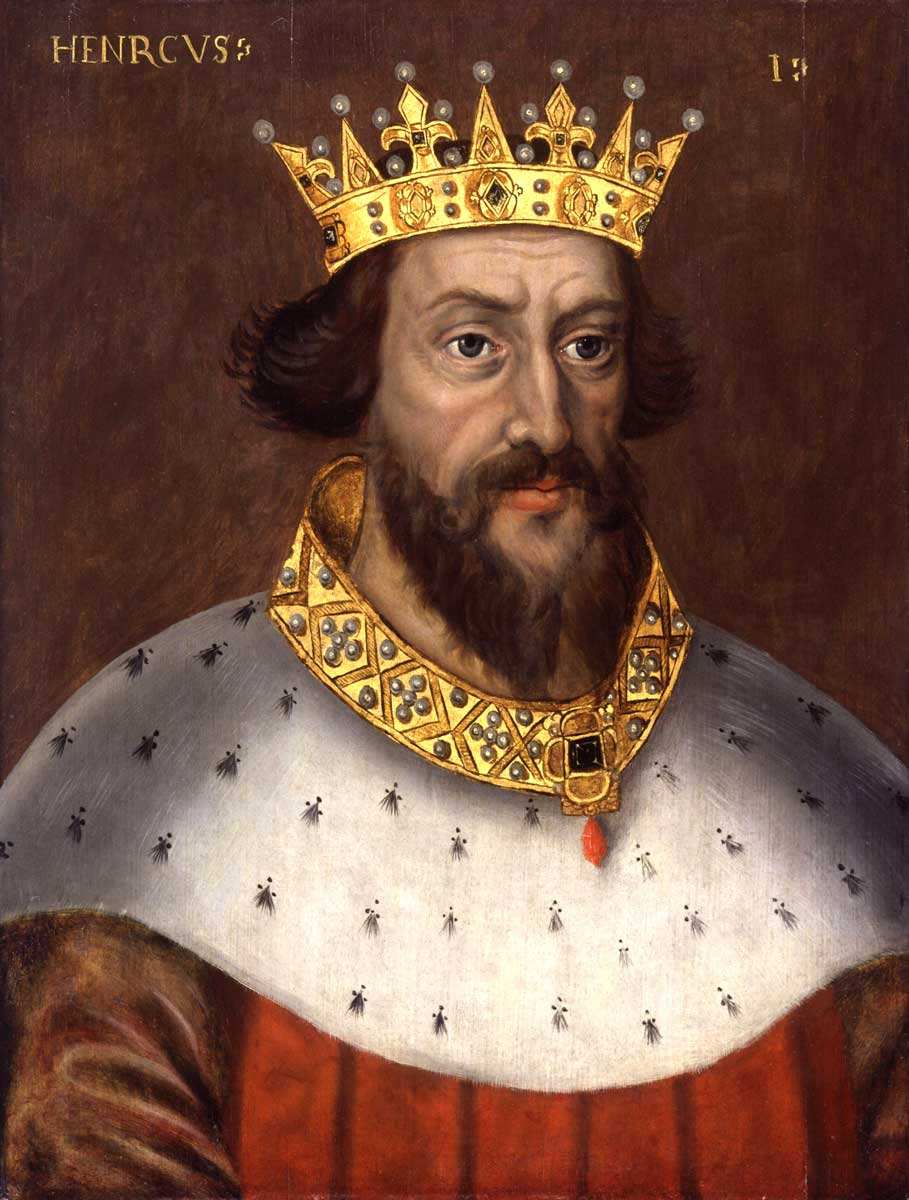 henry i