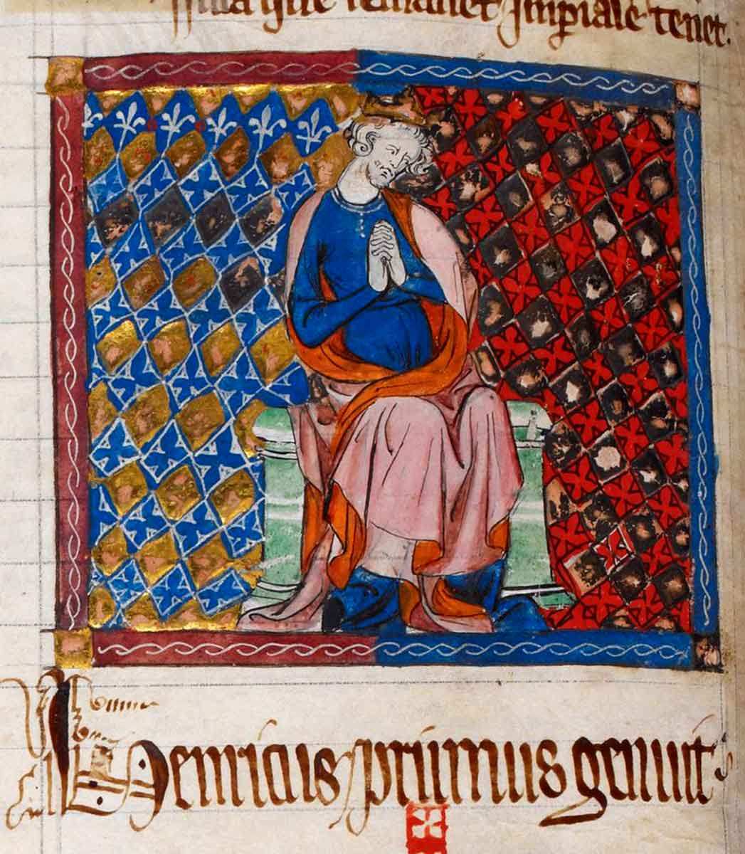 henry i