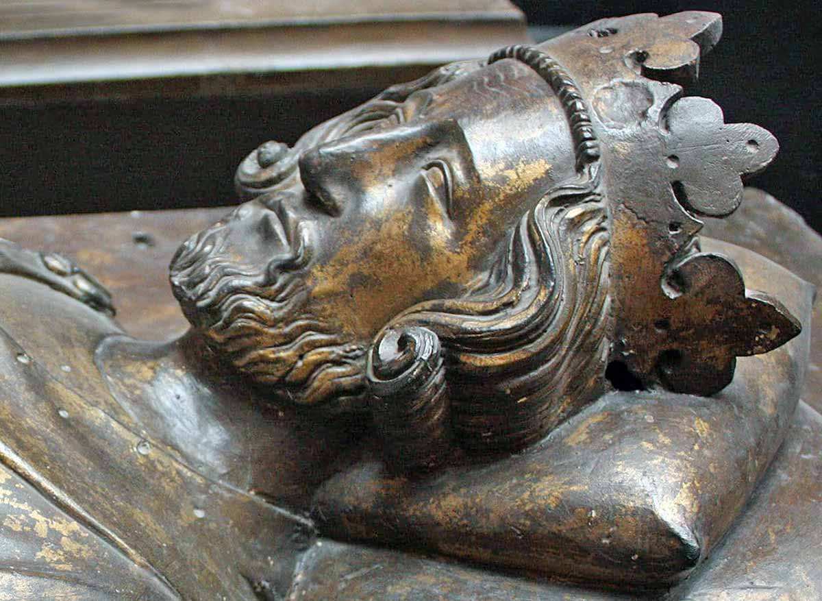 henry iii tomb