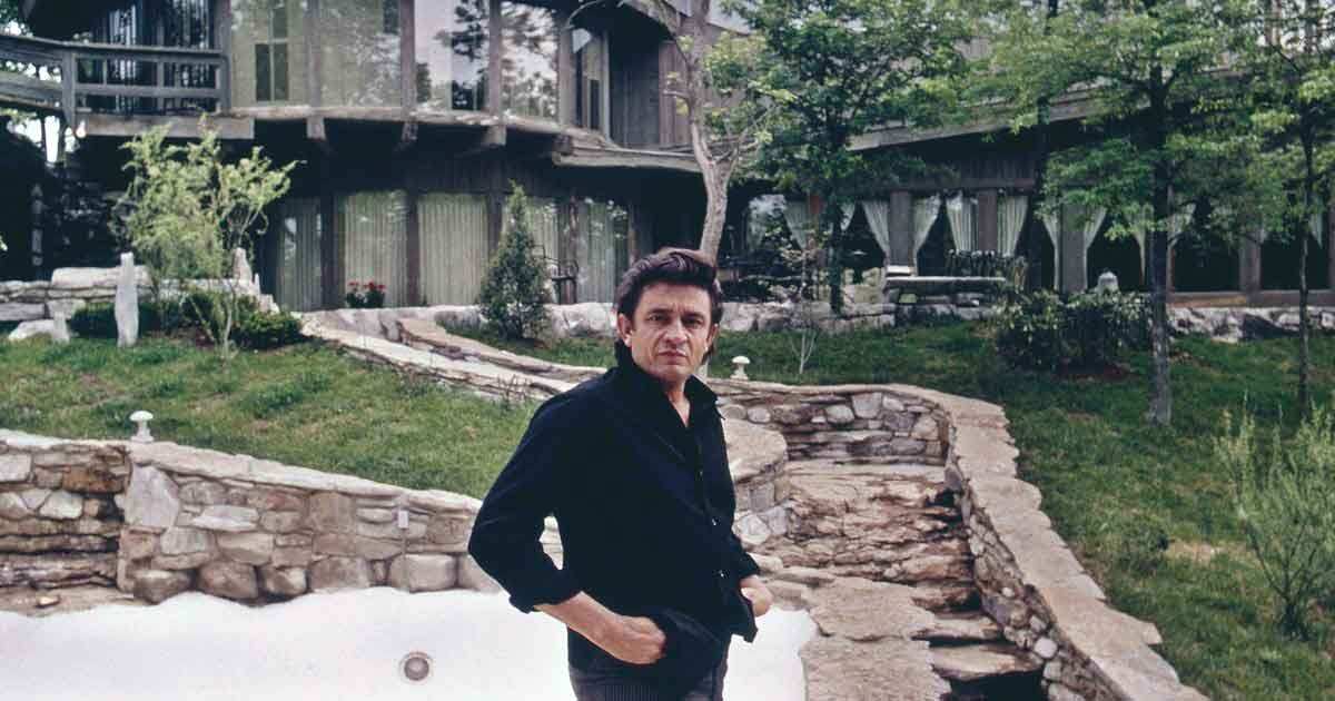 house johnny cash