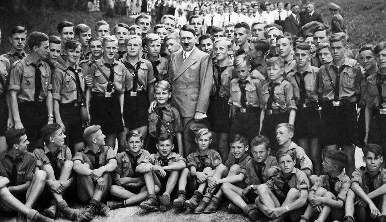 how nazis captured minds germany youth