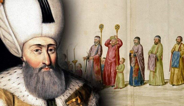 how religion influenced law ottoman empire