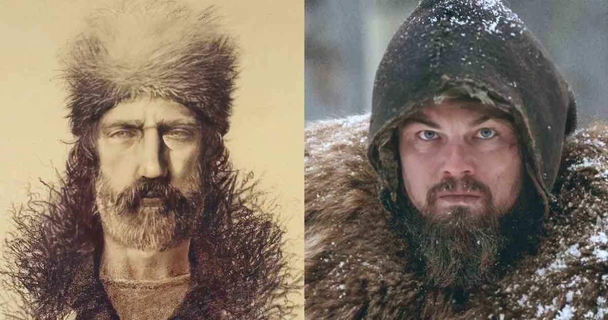 hugh glass leonardo dicaprio