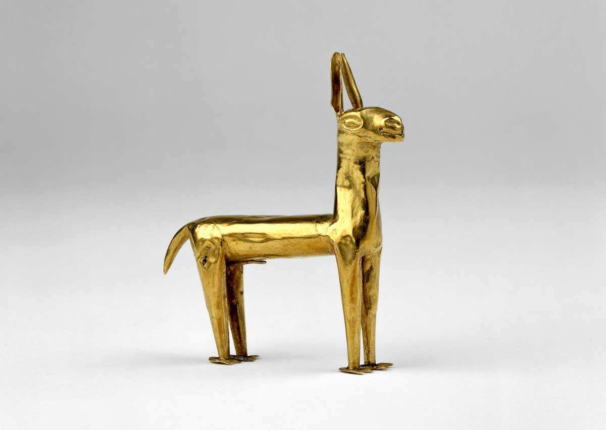 inca gold llama