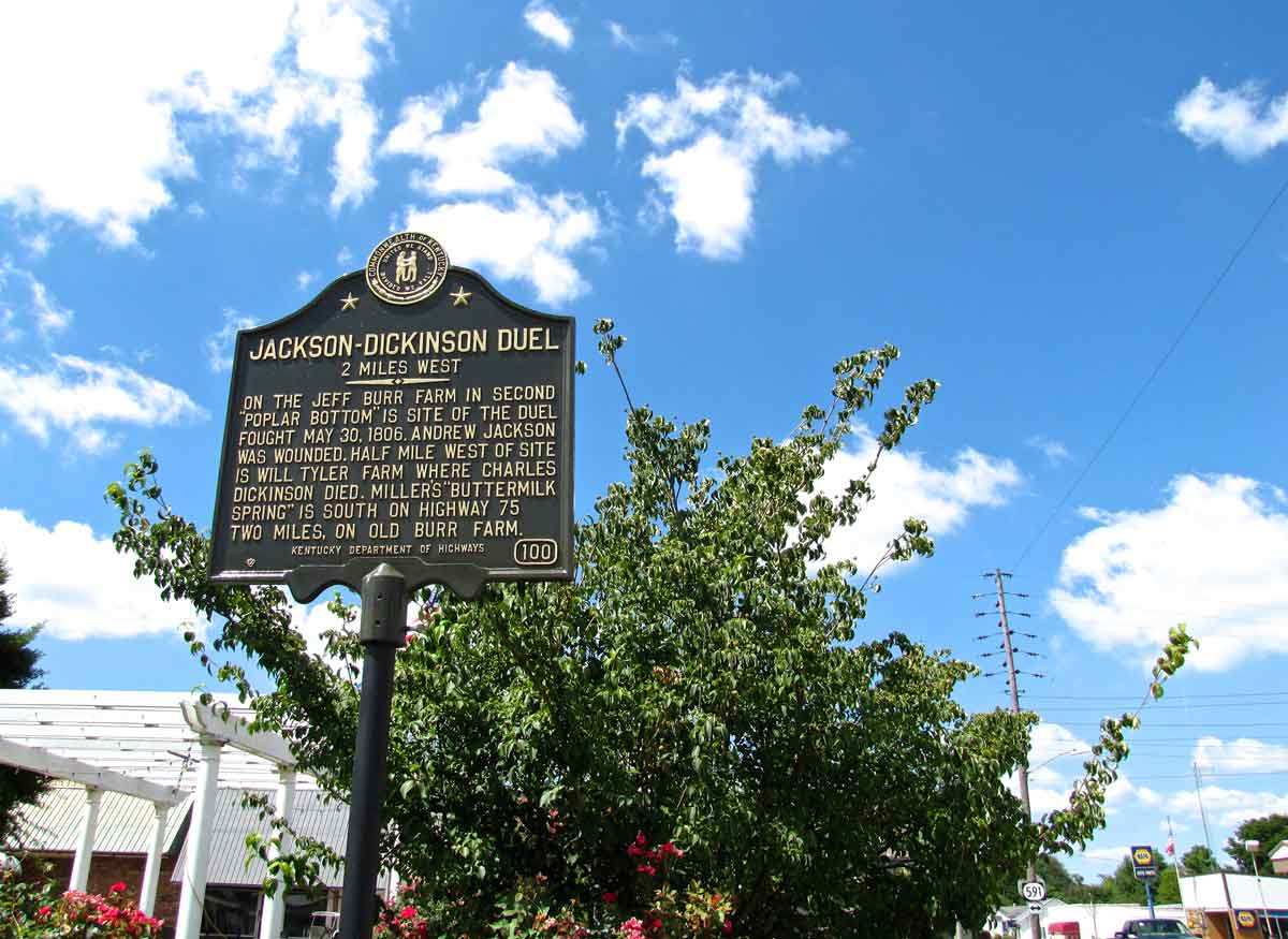 jackson dickinson marker