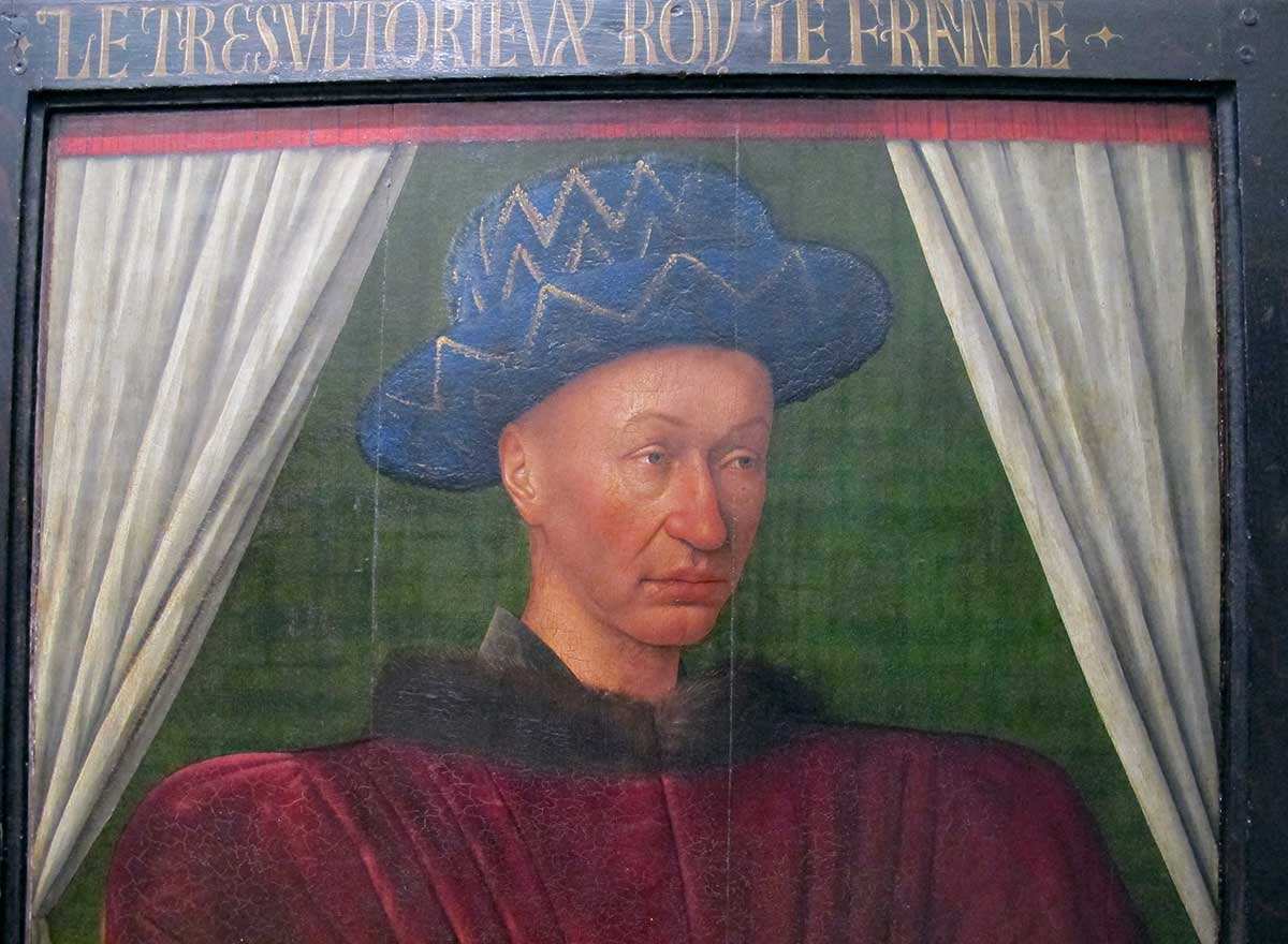 jean fouquet charles vii