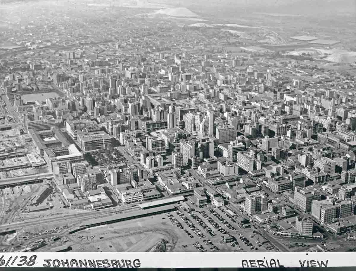 johannesburg in 1953