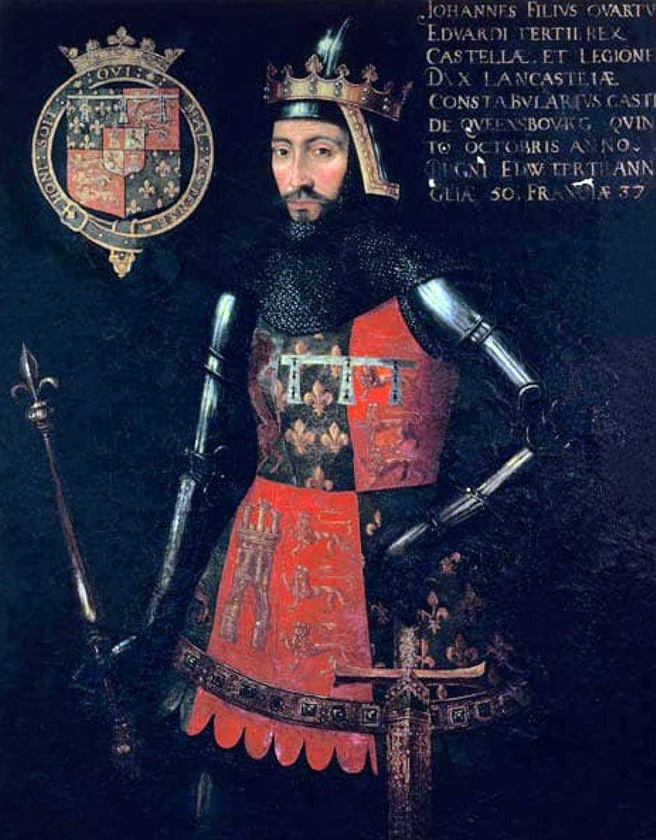 john of gaunt