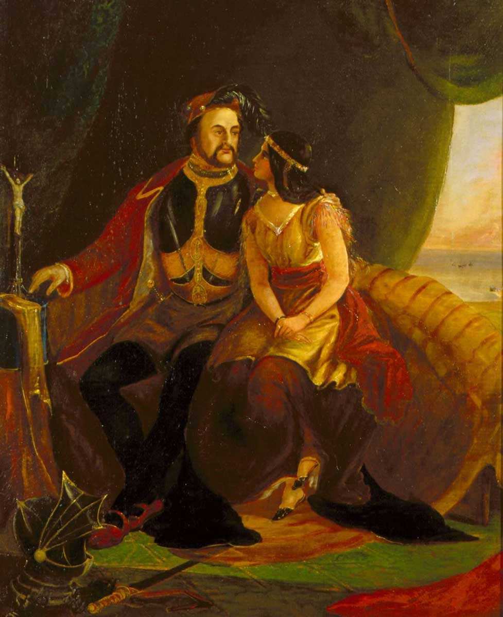 john-rolfe-with-pocahontas