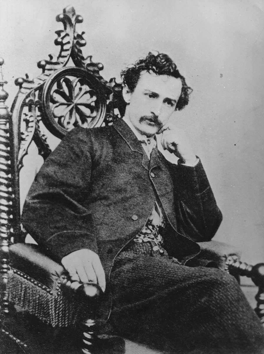 john wilkes booth