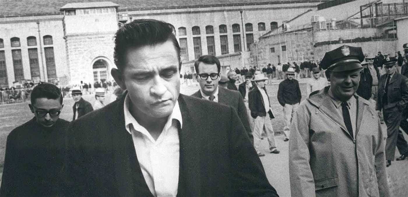 johnny cash at folsom