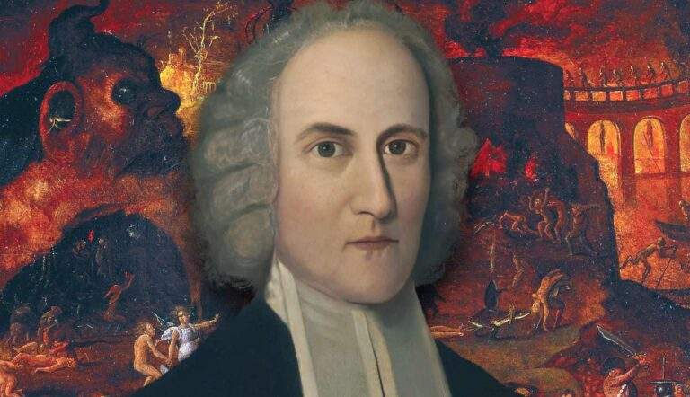 jonathan edwards hellfire sermon