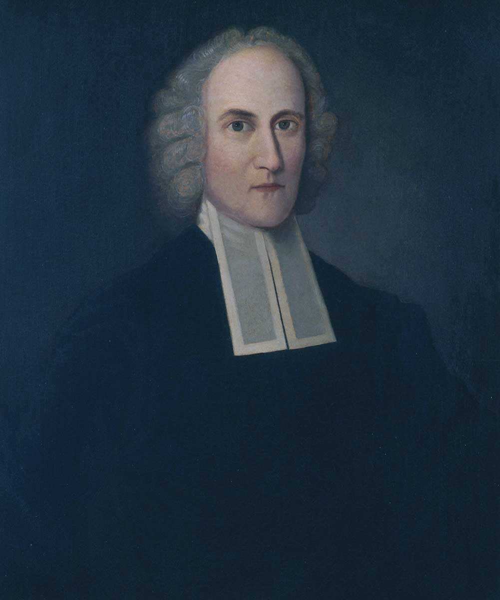 jonathan edwards princeton portrait henry augustus loop