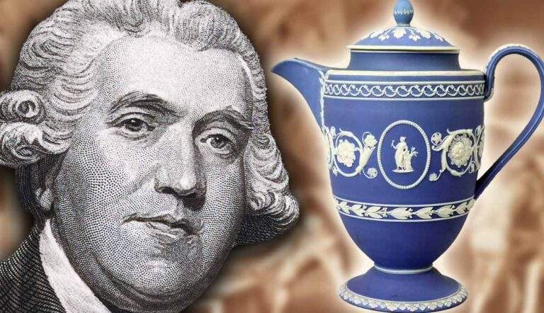 joshiah wedgwood potter innovator genius