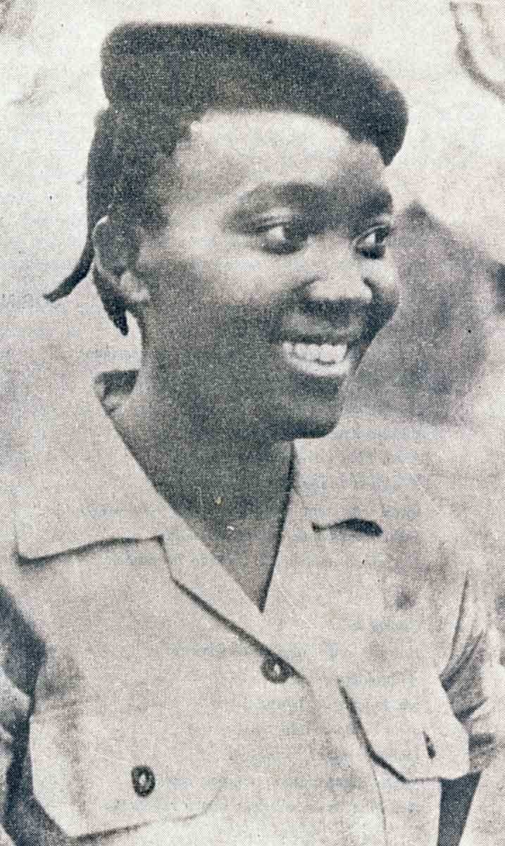 josina machel frelimo mozambique