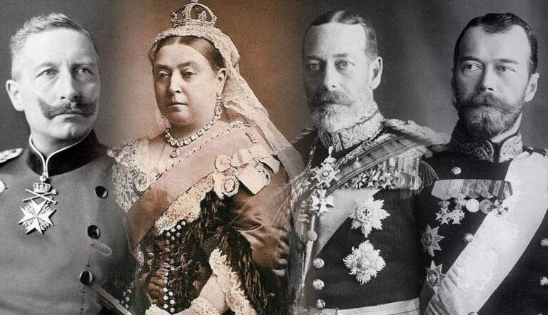 queen victoria