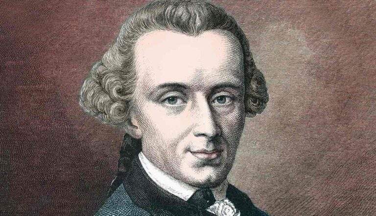 kant philosophy rule life