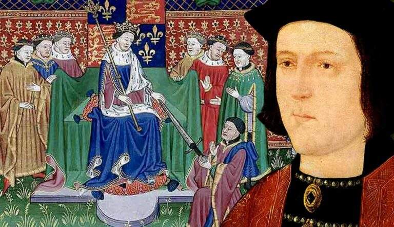 king edward iv life