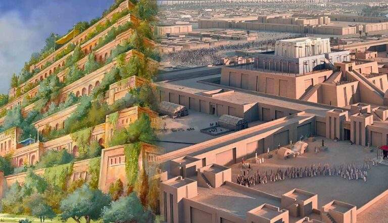 largest cities ancient world