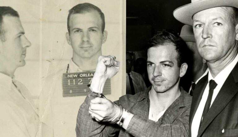 lee harvey oswald unravelling john kennedy asssassination