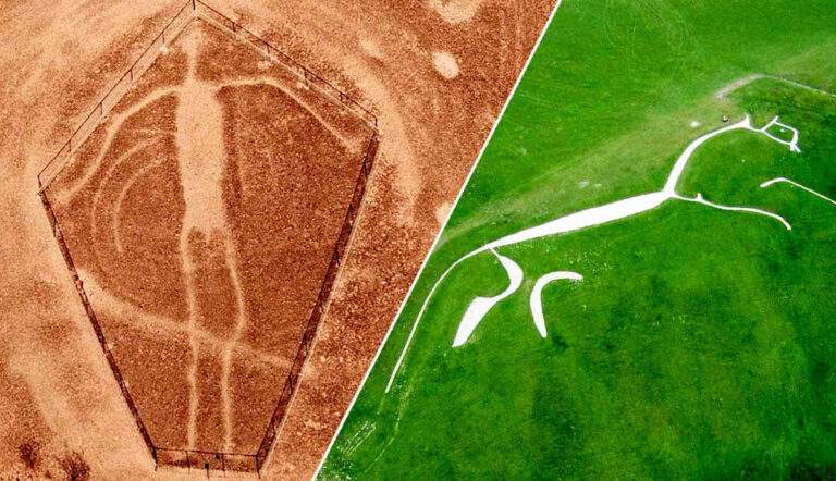 lesser known geoglyphs