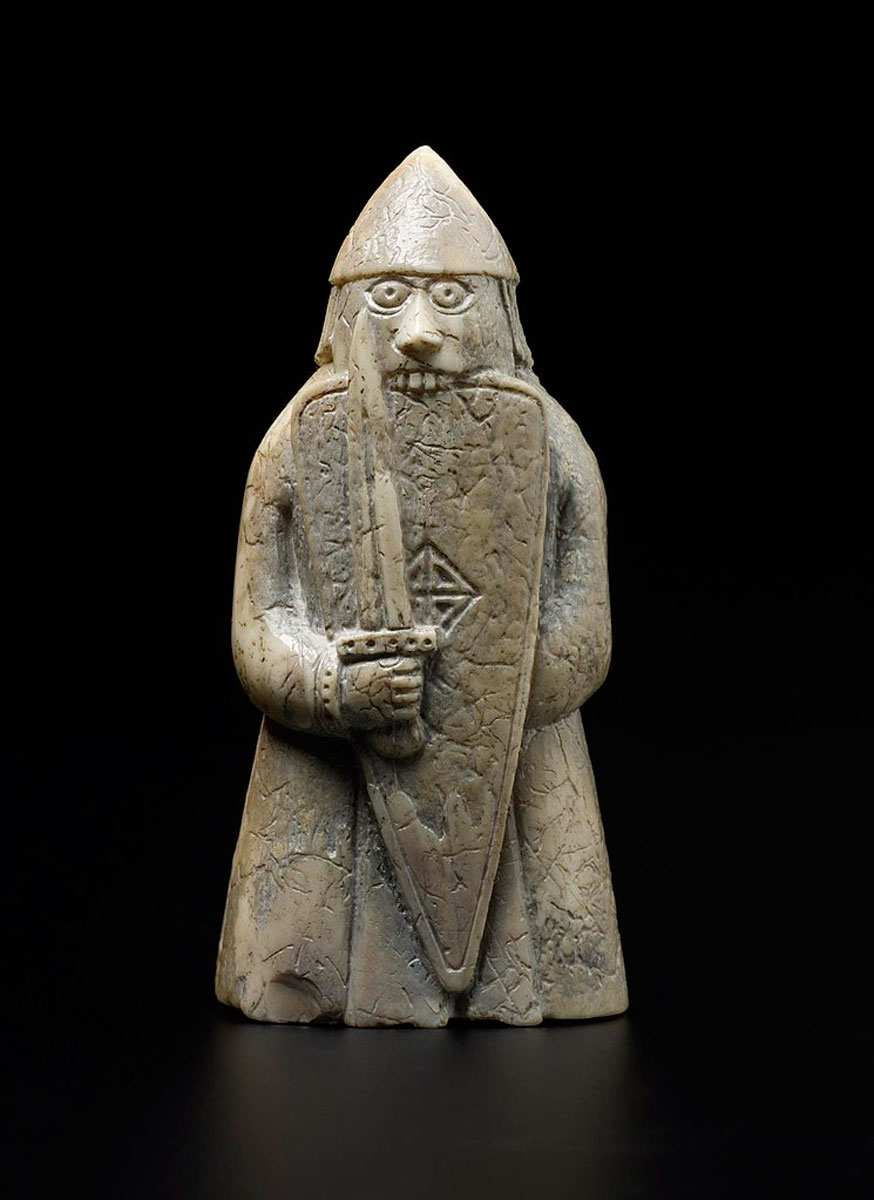 lewis chessman