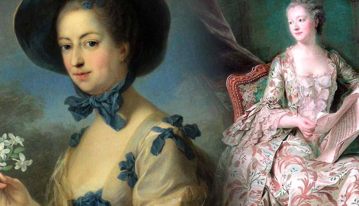 madame de pompadour history great mistress