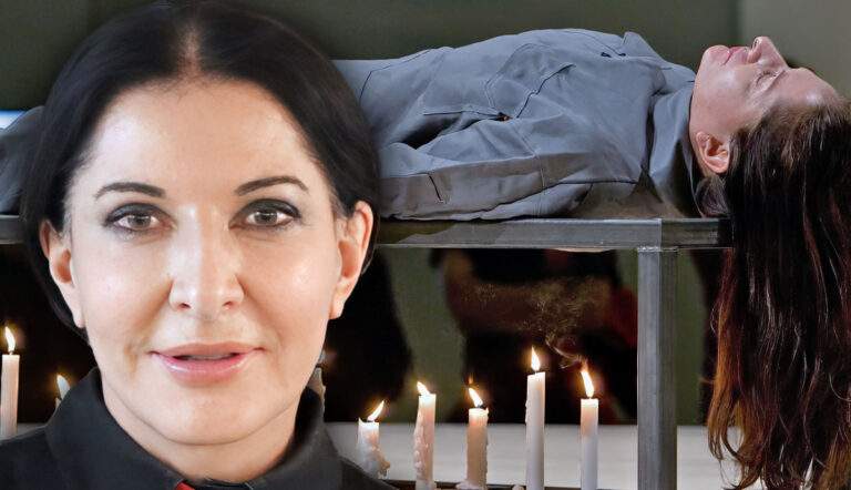 marina abramovic facts