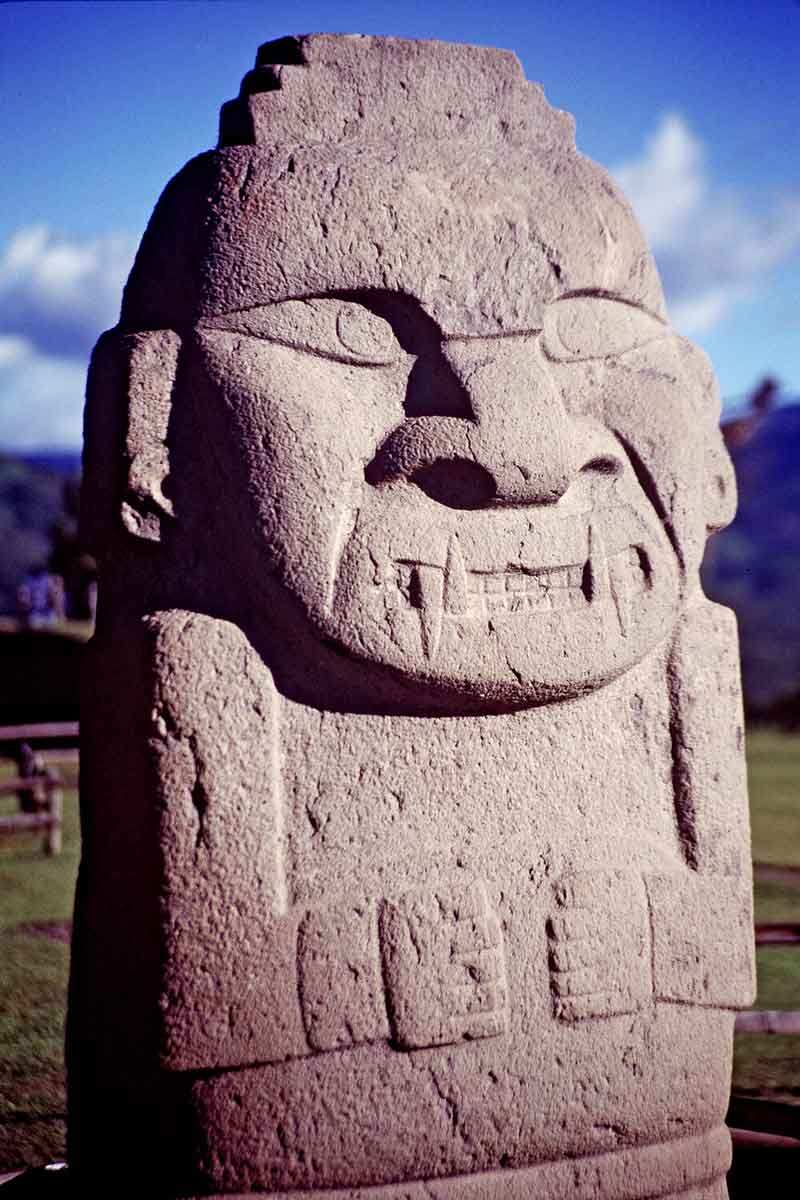 martin gray archaeological park san agustin