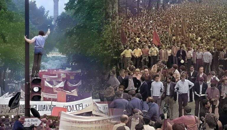 may 1968 french student protests