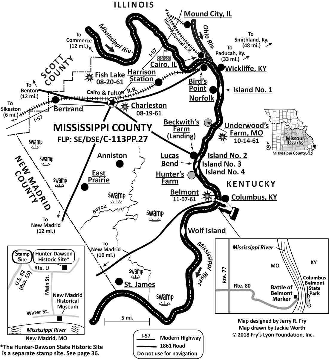 missouri civil war passport program