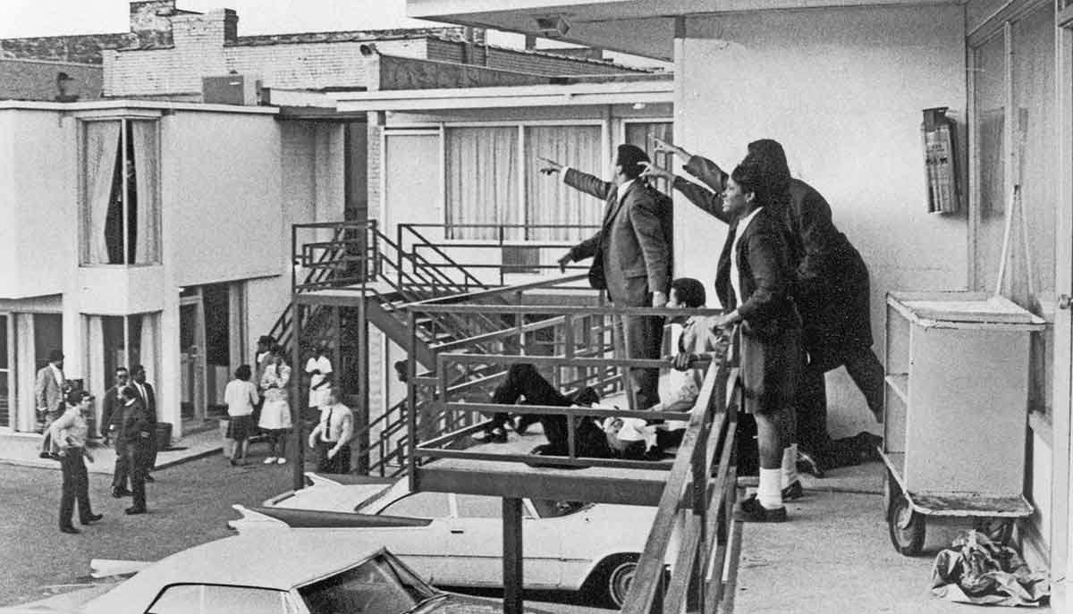 mlk assassination lorraine motel