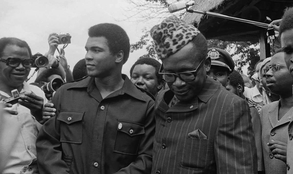 mobutu muhammed ali rumble jungle 1974