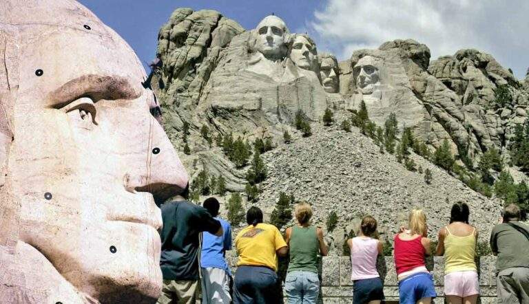 mount rushmore conservation challenges