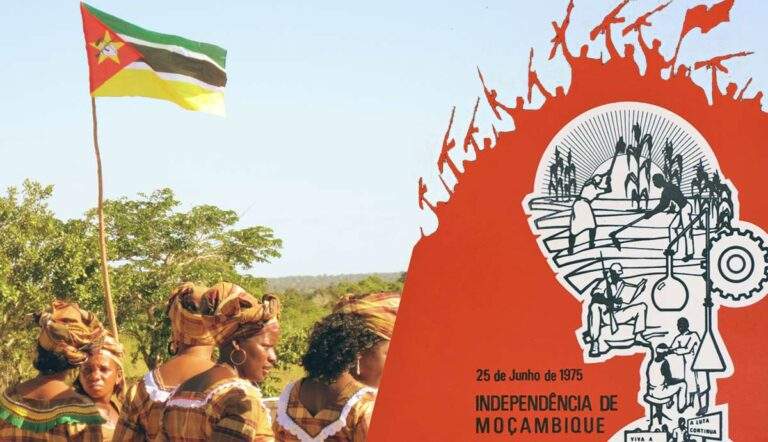 mozambique struggle independence