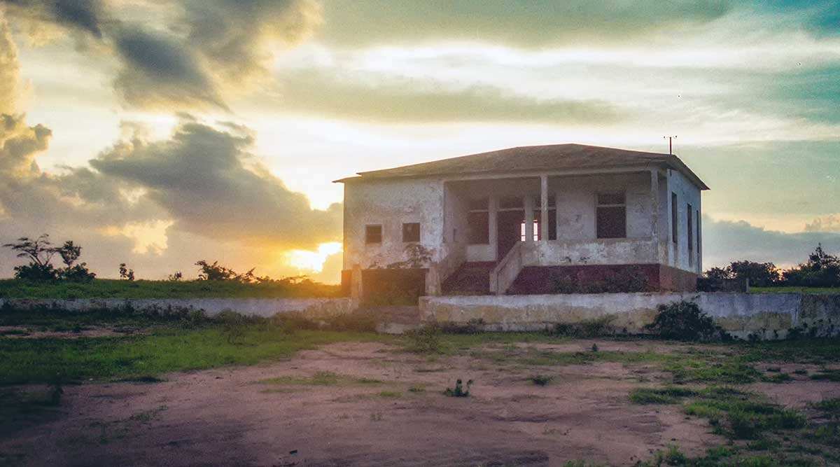 mueda massacre town center