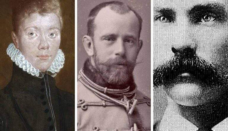 murder mysteries unsolved historical figures