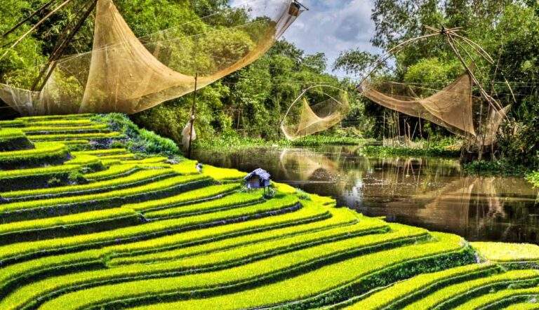 natural wonders vietnam